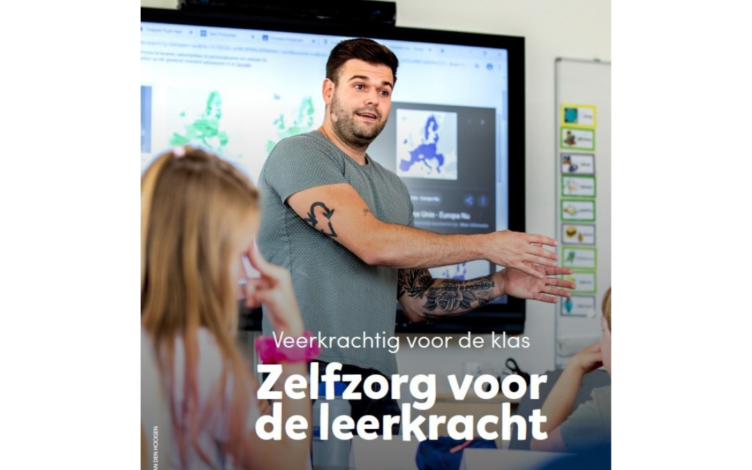 Zelfzorg voor de leerkracht